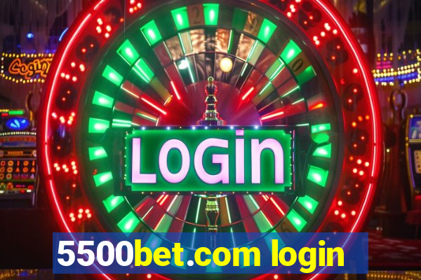 5500bet.com login